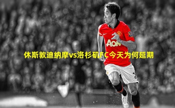 休斯敦迪纳摩vs洛杉矶FC今天为何延期