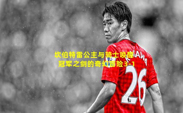 坎伯特雷公主与骑士唤醒冠军之剑的奇幻冒险3-1