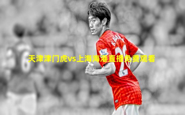 天津津门虎vs上海海港直播免费观看