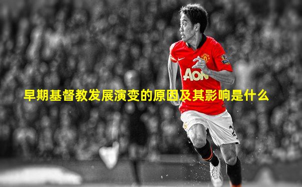 早期基督教发展演变的原因及其影响是什么