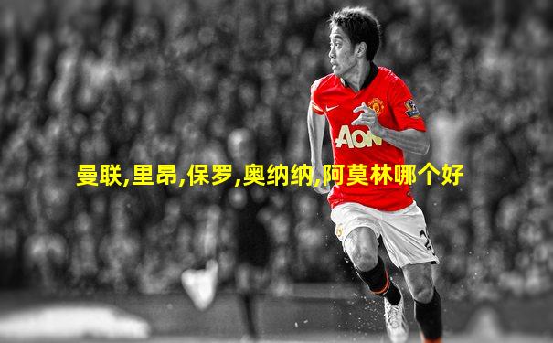 曼联,里昂,保罗,奥纳纳,阿莫林哪个好