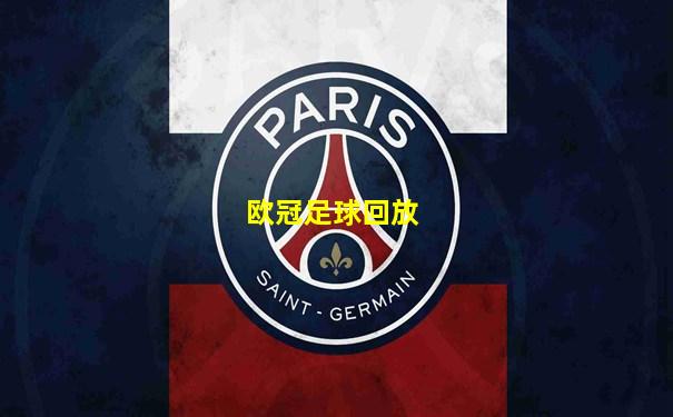 欧冠足球回放