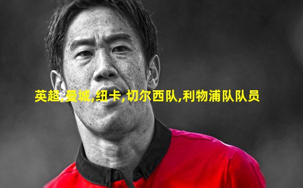 英超,曼城,纽卡,切尔西队,利物浦队队员